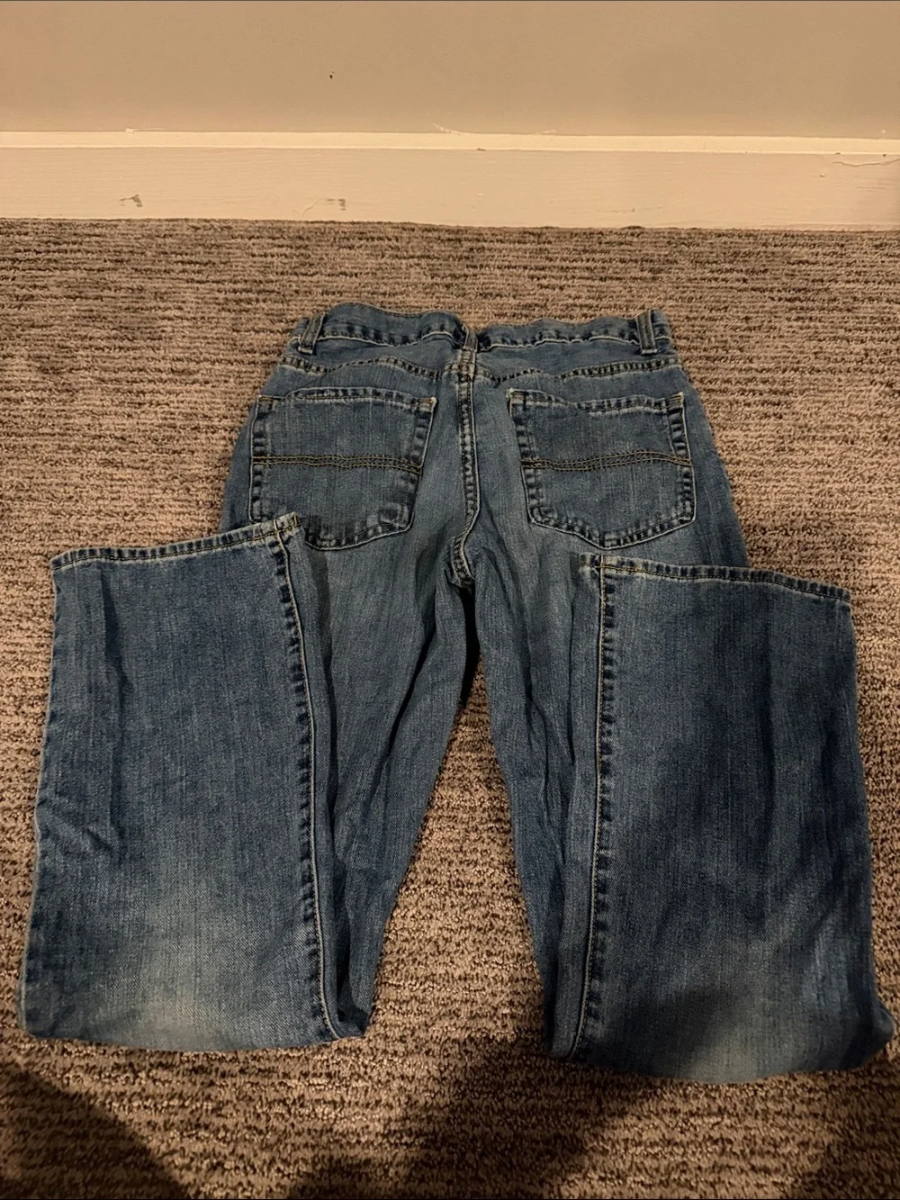 Boys Children’s Place Bootcut Jeans